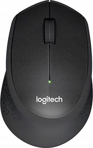 Mysz bezprzewodowa Logitech M330 SILENT 910-004909 laptopa komputera cicha na Arena.pl