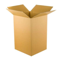 KARTON Klapowy 300x200x550 mm 3W fala B 320 g/m2 szary 30x20x55cm 1szt.