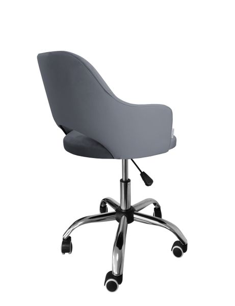 Fotel obrotowy biurowy Milano BL14 zdjęcie 3