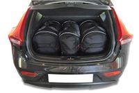 VOLVO V40 HATCHBACK 2012+ TORBY DO BAGAŻNIKA 3 SZT KJUST