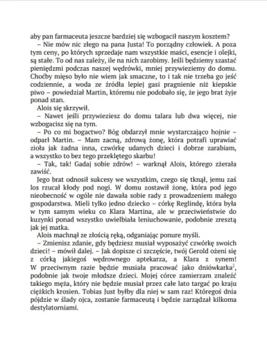 Wędrowna aptekarka na Arena.pl