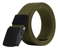 Pasek parciany spodnie taktyczny armia militaria