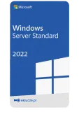 Microsoft Windows Server 2022 RDS 50 User CAL - Licencja WIECZYSTA / FV