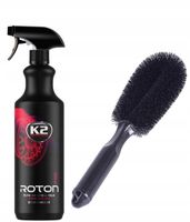 K2 ROTON PRO ŚRODEK CHEMIA PREPARAT PŁYN DO CZYSZCZENIA FELG ALUMINIOWYCH