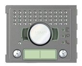 SFERA: Plakietka modułu fonicznego z kamerą - 2x1 przycisk - Solid Legrand 351225