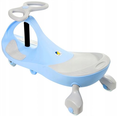 Jeździk Grawitacyjny Auto Pojazd Świecące Kółka na Arena.pl