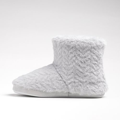 Kapcie domowe ciepłe pantofle bambosze z futerkiem wsuwane lekkie Axim na Arena.pl