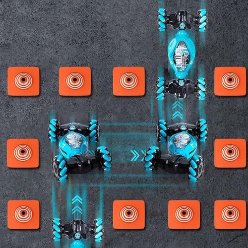 GESTÓW RC SAMOCHÓD KASKADERSKI, DEFORMACJA SAMOCHODY ZABAWKOWE DLA DZIEC na Arena.pl