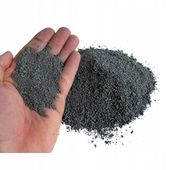 PIASEK BAZALTOWY MĄCZKA GRAFITOWA FUGA DO KOSTKI BRUKU ZASYPKA SPOINA