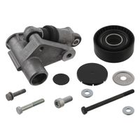 Napinacz paska z elementami dodatkowymi BMW-Brilliance 5 E60 2006 2007 2008