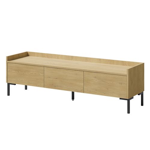 Zestaw mebli do salonu Liam Dąb Cremona na Arena.pl