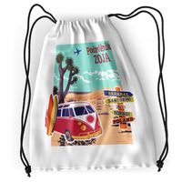 Plecak Sportowy Szkolny Dla Zoi Córki Dziecka Z Nadrukiem Ze Zdjęciem