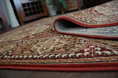 Dywan STANDARD ALAN terakota na Arena.pl