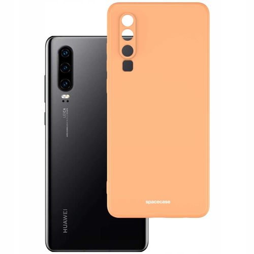 Spacecase Silicone Case Huawei P30 Orange na Arena.pl