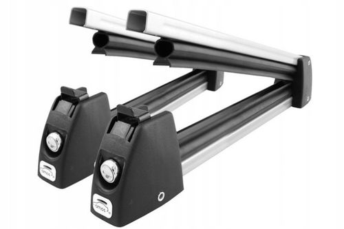 Bagażnik uchwyt narciarski AMOS SKI LOCK 5 na narty 5 par nart 4 deski na Arena.pl