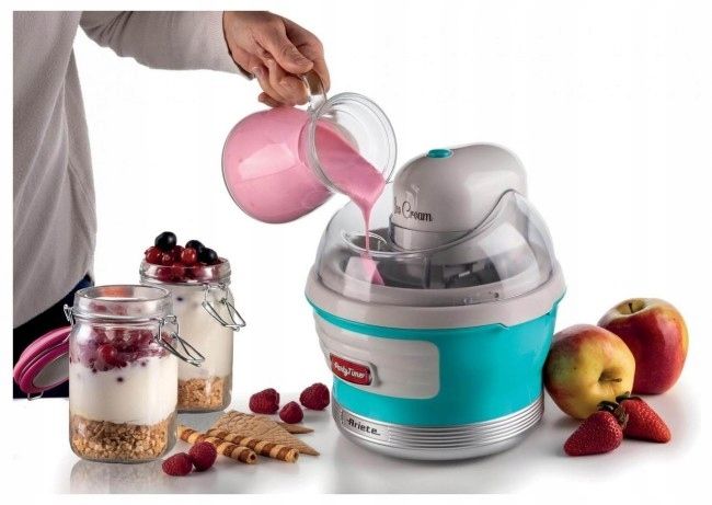 Urządzenie do lodów Ariete 643/01 zdjęcie 3