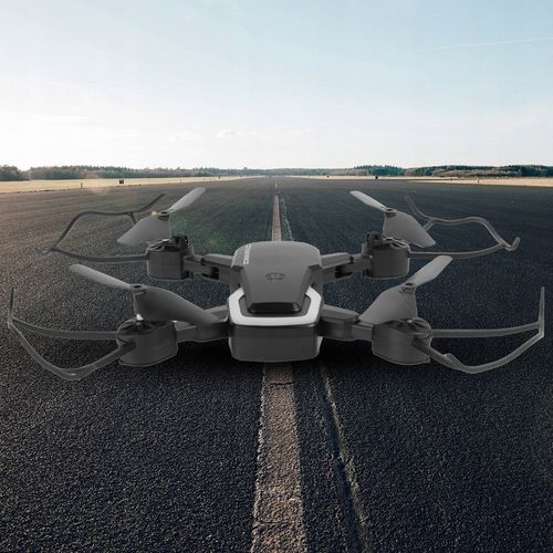 DRON Z KAMERĄ DLA DZIECI QUADROCOPTER HD WIDEO 0,3MP AKUMULATOR 3,7 WALIZKA na Arena.pl