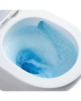 LAVITA Miska wisząca WC Sinto Grande 2.0 bezrantowa wirowa