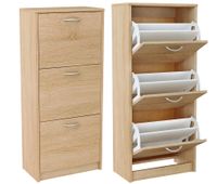 Komoda Julia 3K K024 116x50x28 cm Dąb Sonoma 116x50x28 cm