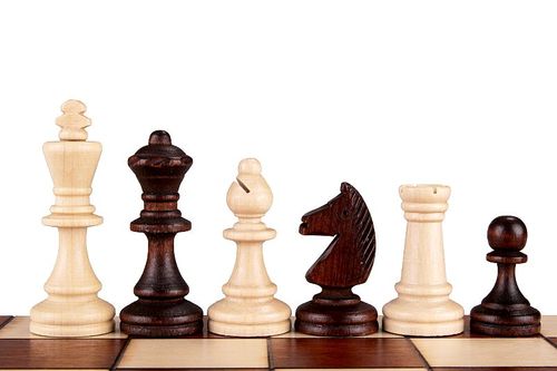 SZACHY MAGNETYCZNE Lux DUŻE na Arena.pl