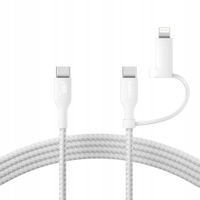 Kabel Belkin USB - Apple Lightning 1,5 m biały
