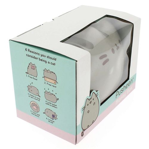 Pusheen Cat Skarbonka ceramiczna na Arena.pl