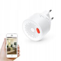 CZUJNIK GAZU ZIEMNY PROPAN BUTAN LPG TUYA SMART WIFI