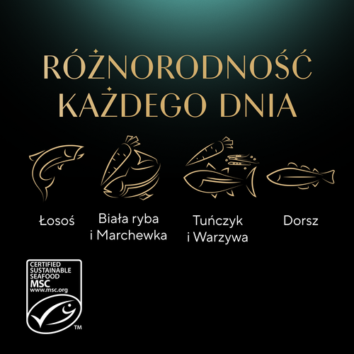 sheba® classics rybne smaki 32x85g na Arena.pl