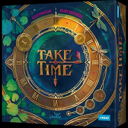 Take Time (edycja polska) REBEL na Arena.pl