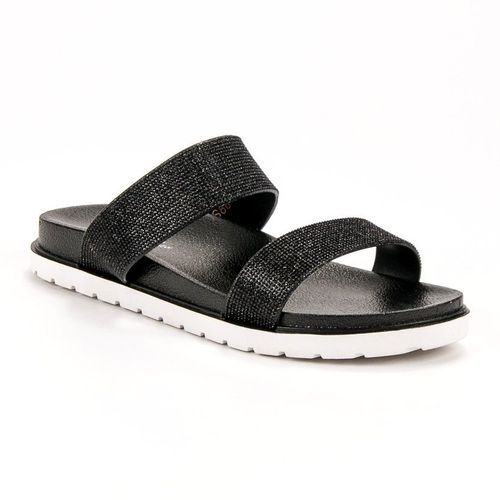 Błyszczące Klapki r.40 na Arena.pl