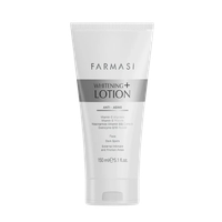 Farmasi Whitening + Lotion Rozjaśniający balsam