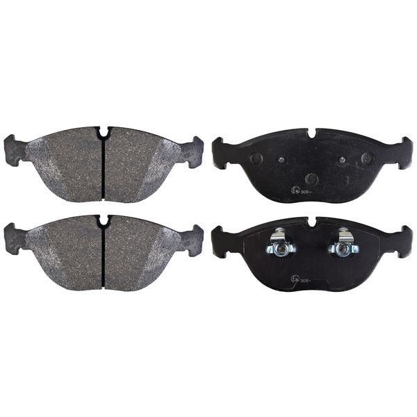 Klocki hamulcowe PRZÓD Audi RS4 2000 2001 zdjęcie 1