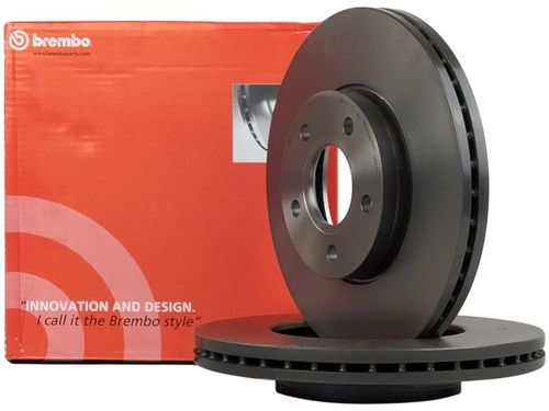 TARCZA HAM PRZOD 278X25 V BREMBO na Arena.pl