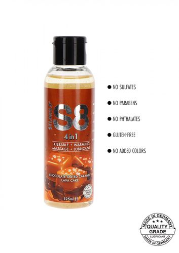 s8 4 in 1 dessert lube 125ml chocolate na Arena.pl