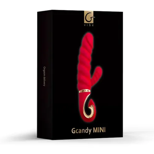 Wibrator - Gvibe Gcandy Mini Chilli Coral na Arena.pl