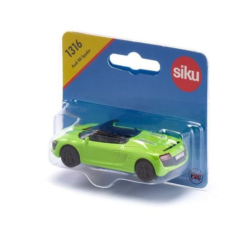 Audi R8 Spyder na Arena.pl