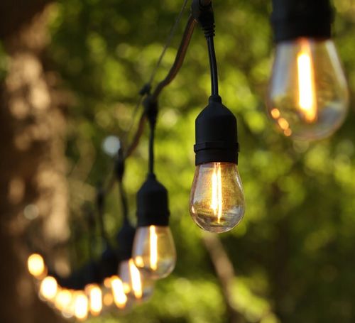 GIRLANDA OGRODOWA ”XL” SIECIOWA 20M na Arena.pl