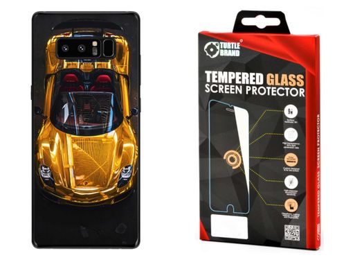 SAMSUNG GALAXY NOTE 8 | Etui case WZORY + Szkło na Arena.pl