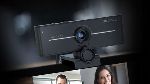 KAMERA CREATIVE LIVE! CAM SYNC 4K 73VF092000000 na Arena.pl