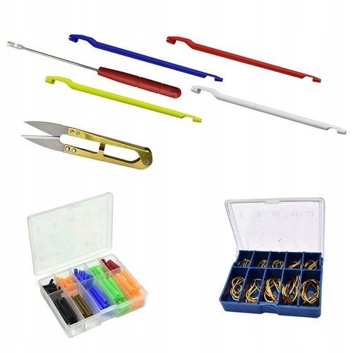 ZESTAW WĘDKARSKI 2x Wędka 2x Kołowrotek TORBA Siatka Podpórki Zanęta Akceso na Arena.pl