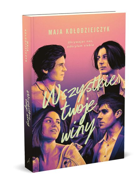 Wszystkie twoje winy zdjęcie 3