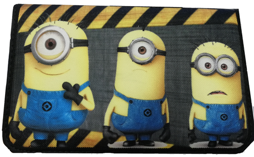 Piórnik pojedyńczy Minionki na Arena.pl