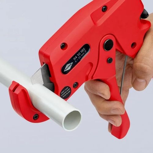 KNIPEX OBCINAK DO RUR PCV WĘŻY 6-35mm na Arena.pl
