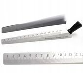 Szczelinomierz klinowy klin pomiarowy 15CM/MM
