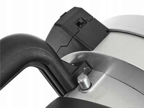 ELEKTRYCZNA BRUZDOWNICA DO BETONU ZE WSKAŹNIKIEM LASEREM 2 TARCZE na Arena.pl