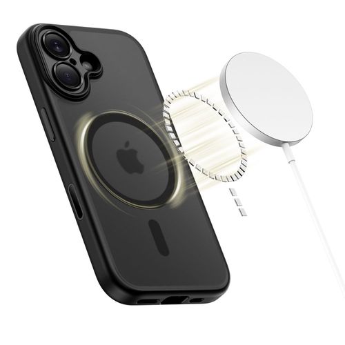 tech-protect magpeak magsafe cc iphone 17 matte black na Arena.pl