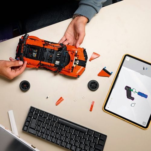 LEGO(R) TECHNIC 42222 Hipersamochód Bugatti Chiron na Arena.pl