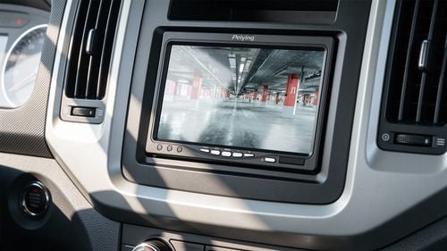 Monitor samochodowy Peiying 7" na Arena.pl