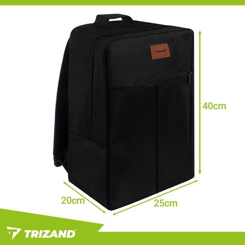 Plecak- Torba Podróżna Trizand 26895 zdjęcie 2