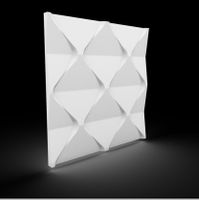 Dekoracyjne Panele Ścienne 60x60 - HARMONIA